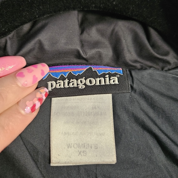 Patagonia Downtown Loft Parka Long - size xs - Picture 6 of 16